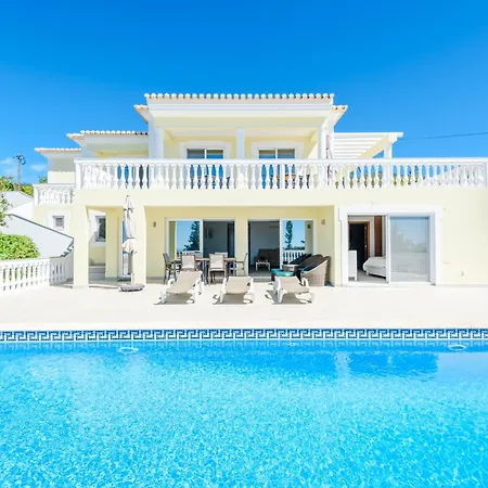 Villa Montinho Da Serra, Pool