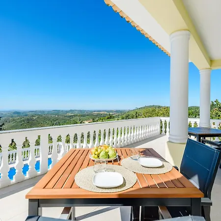 Villa Montinho Da Serra, Pool Monchique