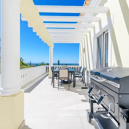 Villa Montinho Da Serra, Pool Monchique