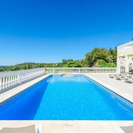 Villa Montinho Da Serra, Pool
