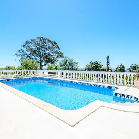 Montinho Da Serra, Pool Villa Monchique
